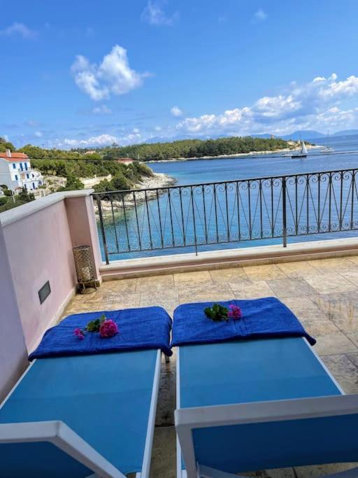 Paradise House Apart3, 5Min Walking Distance To Fiskardo Center Exterior foto