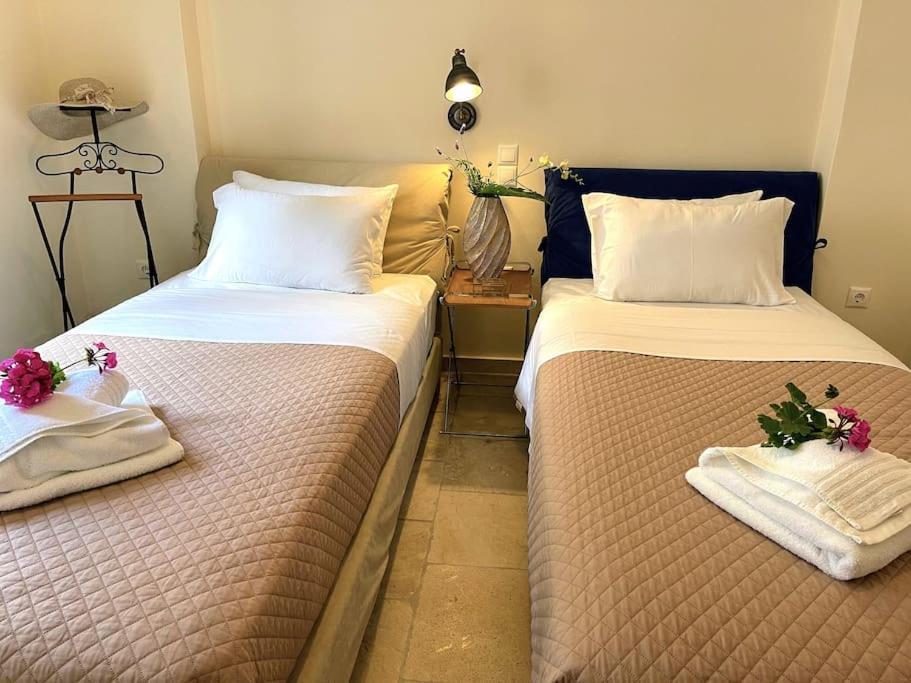 Paradise House Apart3, 5Min Walking Distance To Fiskardo Center Exterior foto