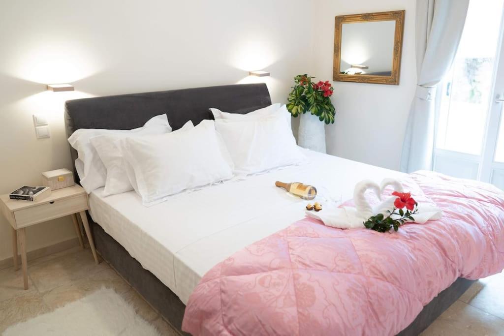 Paradise House Apart3, 5Min Walking Distance To Fiskardo Center Exterior foto