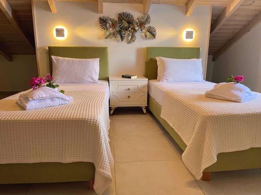 Paradise House Apart3, 5Min Walking Distance To Fiskardo Center Exterior foto