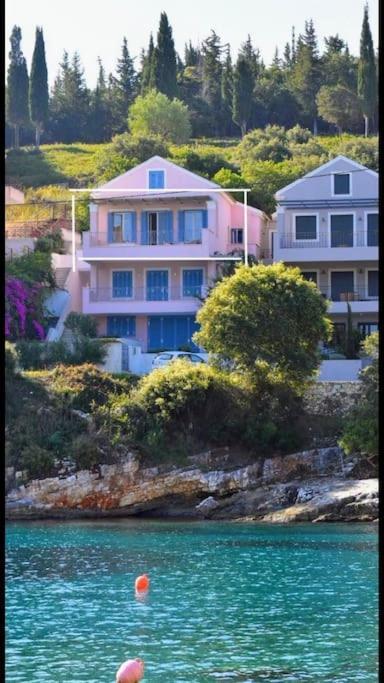 Paradise House Apart3, 5Min Walking Distance To Fiskardo Center Exterior foto