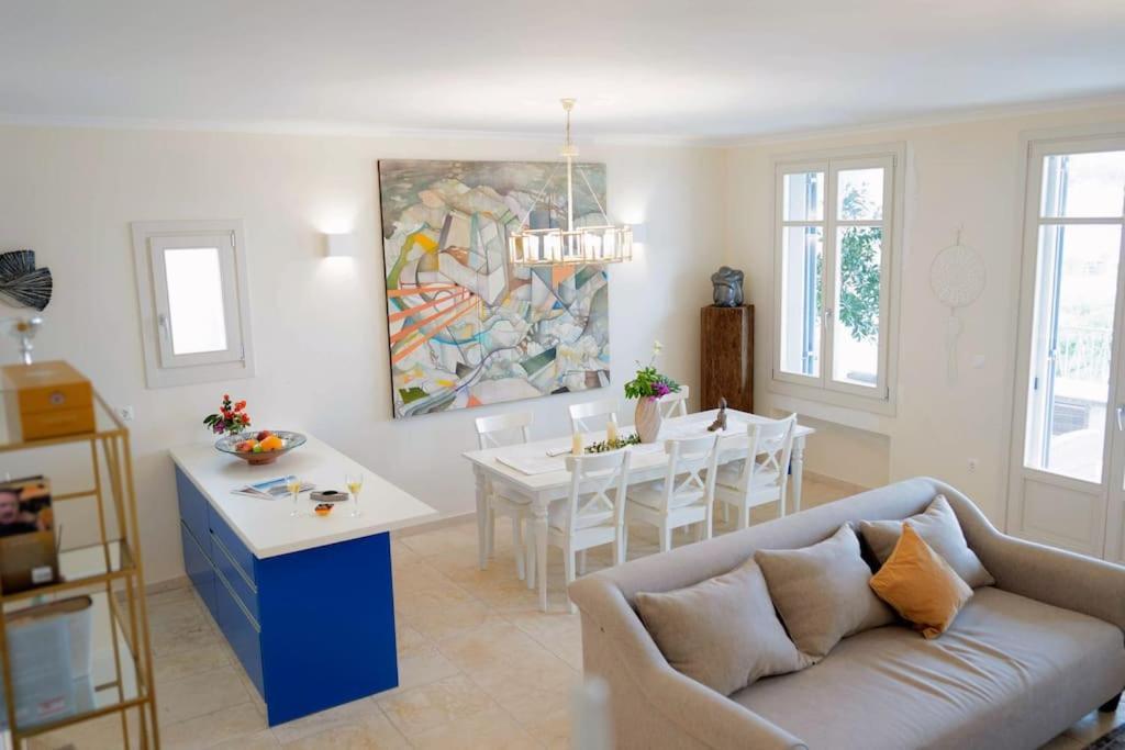 Paradise House Apart3, 5Min Walking Distance To Fiskardo Center Exterior foto