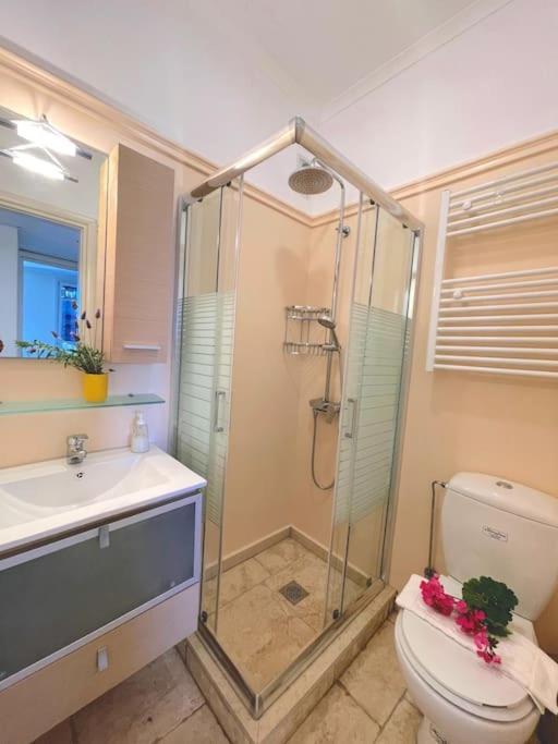 Paradise House Apart3, 5Min Walking Distance To Fiskardo Center Exterior foto