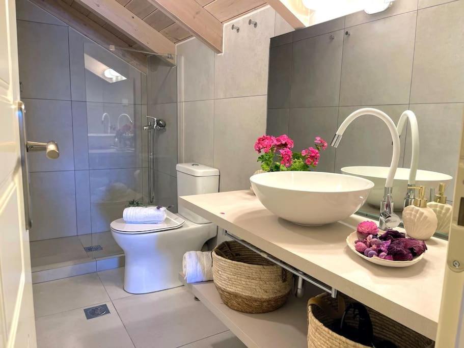 Paradise House Apart3, 5Min Walking Distance To Fiskardo Center Exterior foto