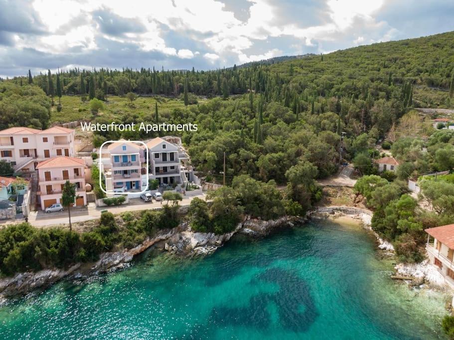 Paradise House Apart3, 5Min Walking Distance To Fiskardo Center Exterior foto