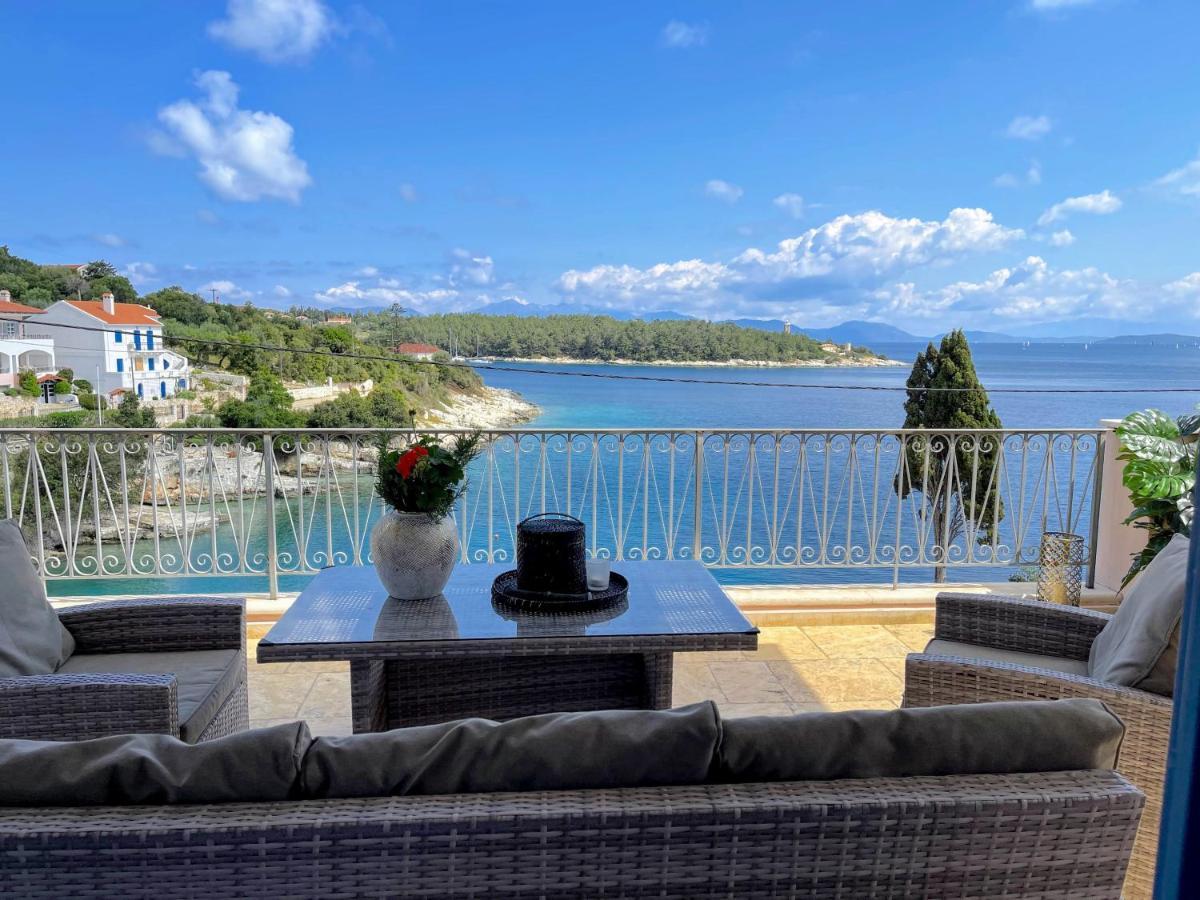 Paradise House Apart3, 5Min Walking Distance To Fiskardo Center Exterior foto