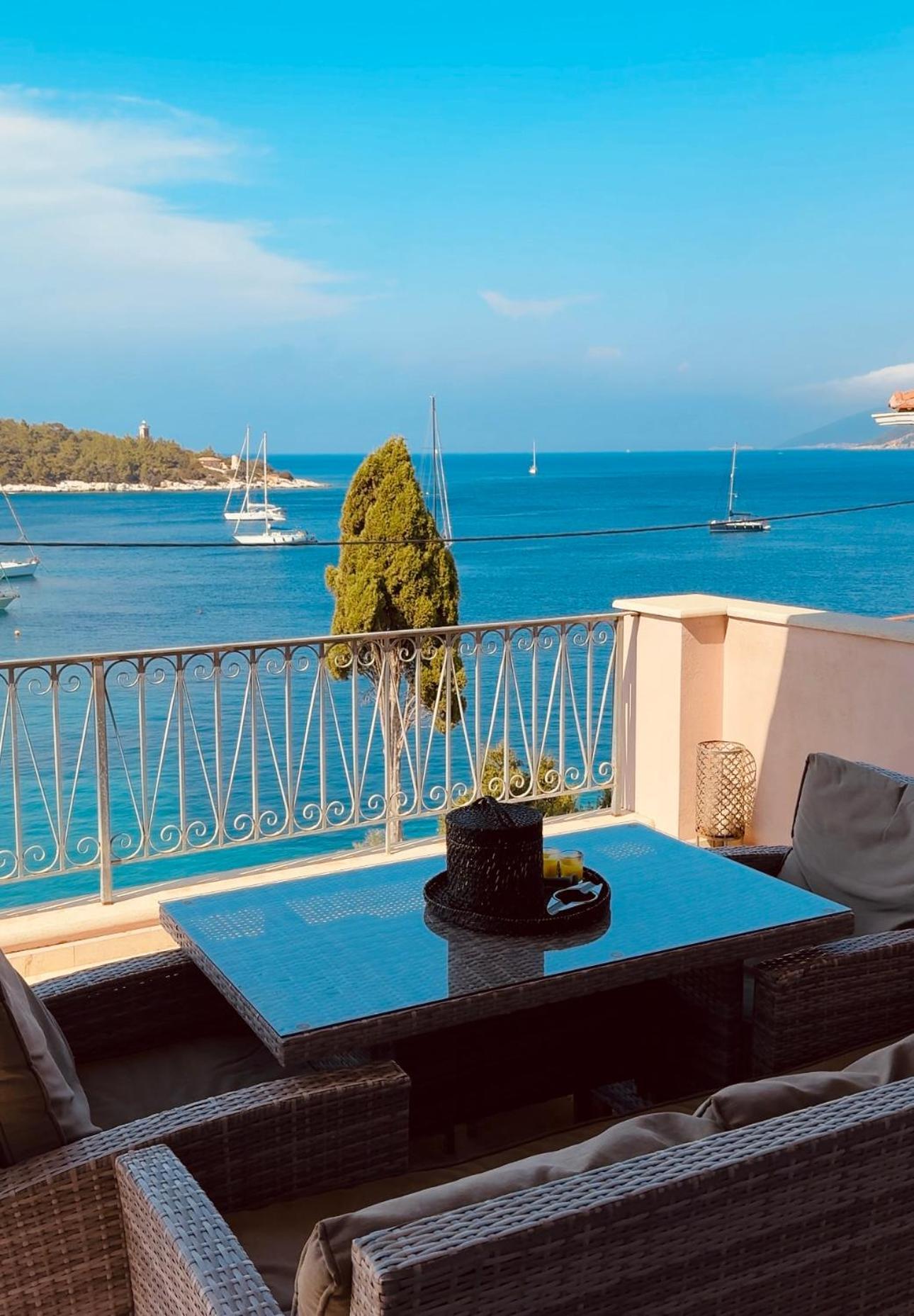 Paradise House Apart3, 5Min Walking Distance To Fiskardo Center Exterior foto