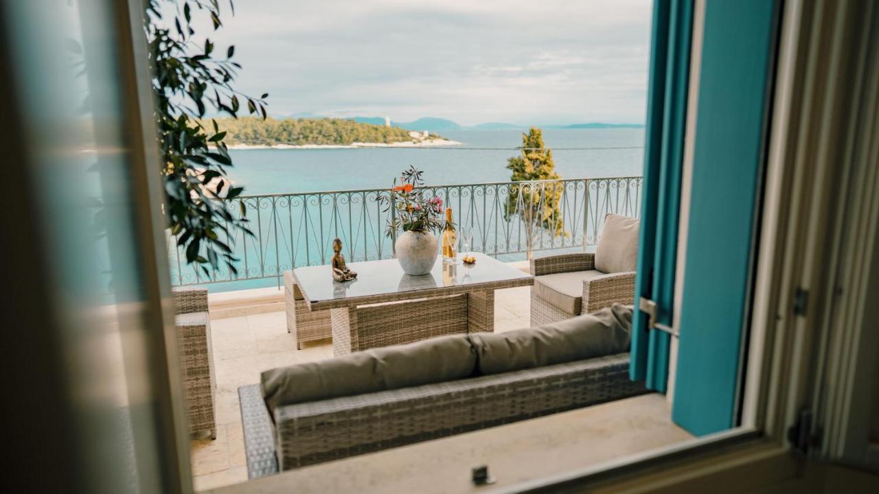 Paradise House Apart3, 5Min Walking Distance To Fiskardo Center Exterior foto